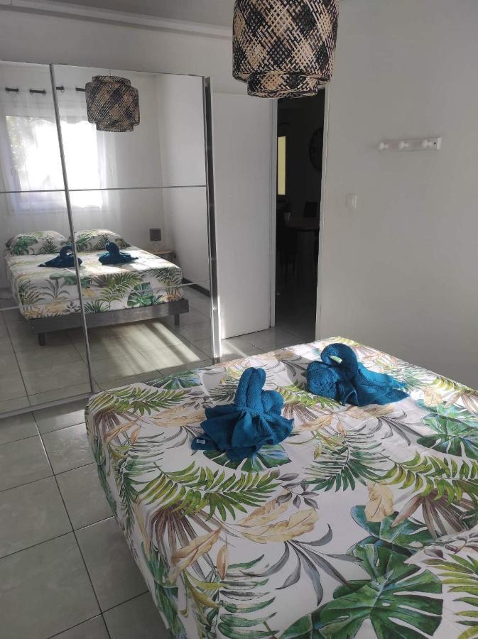 Location Saisonniere Les Bibassiers Le Tampon Exterior photo